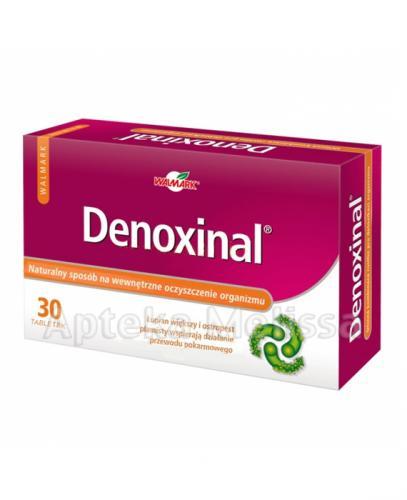 DENOXINAL - 30 tabl. - Apteka internetowa Melissa