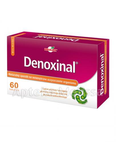 DENOXINAL - 60 tabl. - Apteka internetowa Melissa