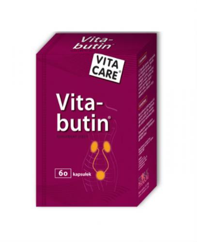VITA-BUTIN - 60 kaps. - Apteka internetowa Melissa