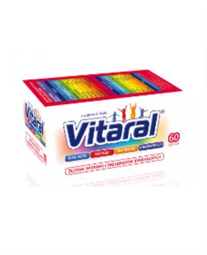 VITARAL CARDIO - 60 tabl. - Apteka internetowa Melissa