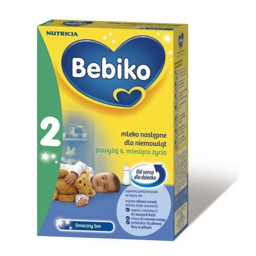 Bebiko 2 Smaczny Sen Mleko modyfikowane następne dla niemowląt - Apteka internetowa Melissa  