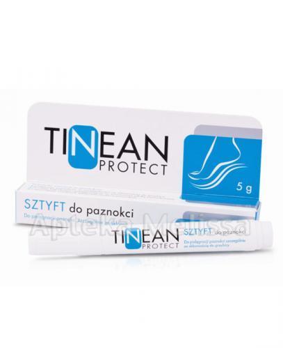TINEAN PROTECT Sztyft do paznokci - 5 g Data ważności: 2018.09.30 - Apteka internetowa Melissa