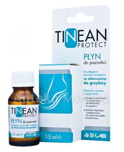 TINEAN PROTECT Płyn do paznokci - 15 ml - Apteka internetowa Melissa