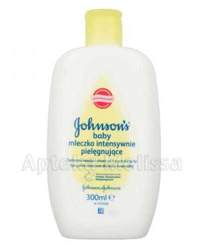 JOHNSON`S BABY Mleczko intensywnie pielęgnujące do ciała - 300 ml (JOHNSONS) - Apteka internetowa Melissa