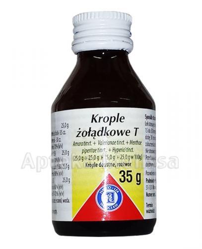 HASCO Krople żołądkowe T - 35 g - Apteka internetowa Melissa
