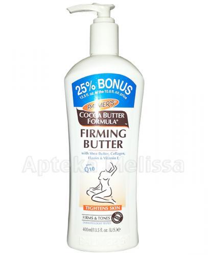 PALMERS Balsam ujędrniający z koenzymem Q10 - 400 ml - Apteka internetowa Melissa