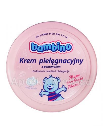 BAMBINO Krem pielęgnacyjny - 200 ml - cena, opinie, skład - Apteka internetowa Melissa