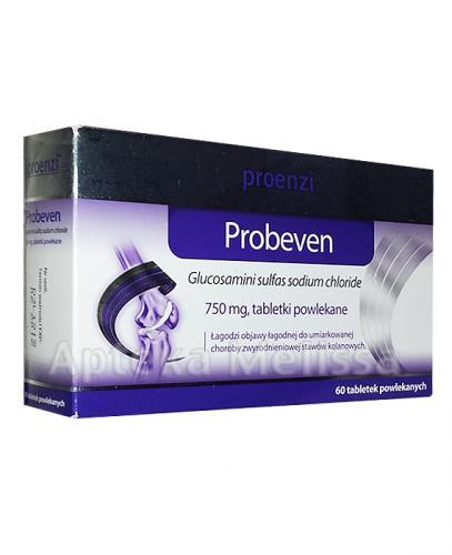 PROENZI PROBEVEN 750 mg - 60 tabl. - Apteka internetowa Melissa