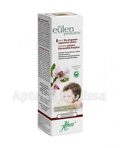 BIOEULEN PIEDIATRIC Maść na atopowe zapalenie skóry - 50 ml - Apteka internetowa Melissa