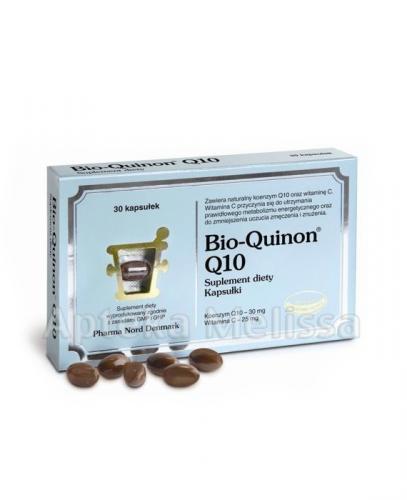 BIO-QUINON Q10 - 30 kaps. - Apteka internetowa Melissa