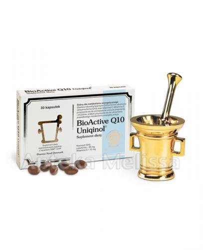 BIO-ACTIVE Q10 UNIQINOL - 30 kaps.