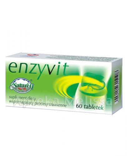 ENZYVIT - 60 tabl. - Apteka internetowa Melissa
