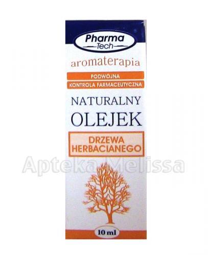  PHARMA TECH Olejek z drzewa herbacianego - 10 ml - Apteka internetowa Melissa  