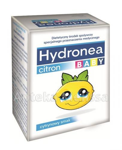 HYDRONEA CITRON BABY - 10 sasz. - Apteka internetowa Melissa
