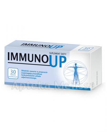 IMMUNO UP - 30 tabl. - Apteka internetowa Melissa