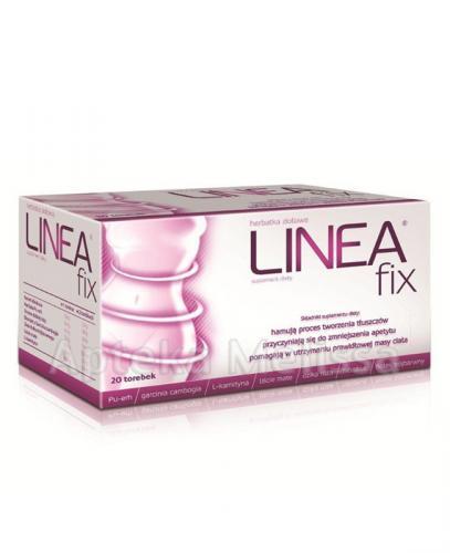LINEA FIX - 20 sasz. - Apteka internetowa Melissa
