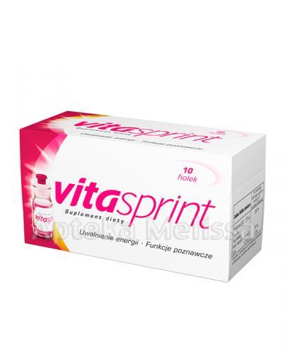 VITASPRINT - 10 fiol. - Apteka internetowa Melissa