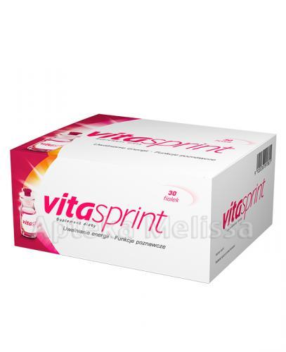 VITASPRINT - 30 fiol. - Apteka internetowa Melissa