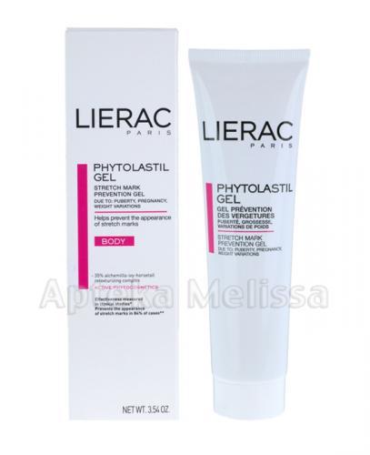 LIERAC PHYTOLASTIL Żel przeciw rozstępom - 200 ml - Apteka internetowa Melissa