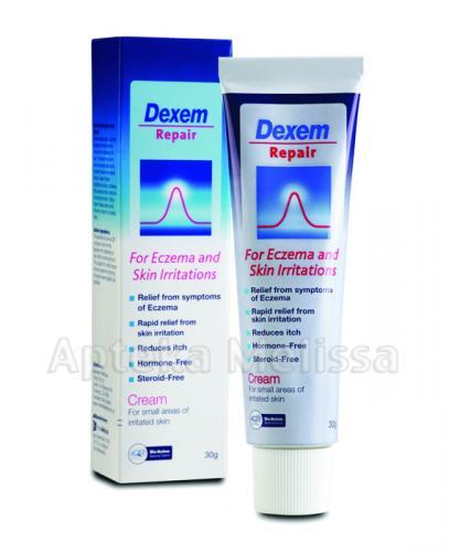 DEXEM Krem do leczenia wyprysku - 30 g - Apteka internetowa Melissa