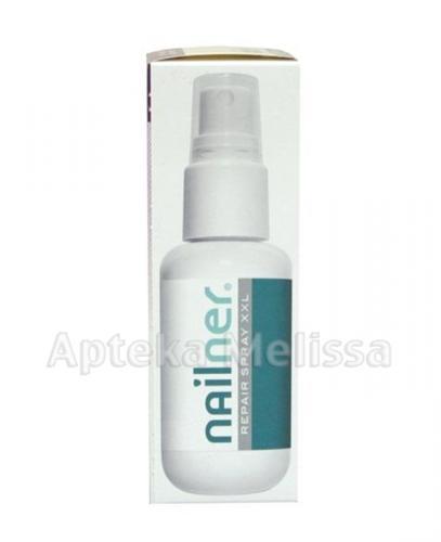  NAILNER Spray XXL przeciw grzybicy paznokci - 35 ml - Apteka internetowa Melissa  