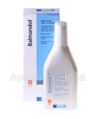 BALMANDOL Olejek do kąpieli - 225 ml - Apteka internetowa Melissa