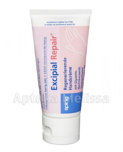 EXCIPIAL REPAIR Krem do rąk - 50 ml - Apteka internetowa Melissa