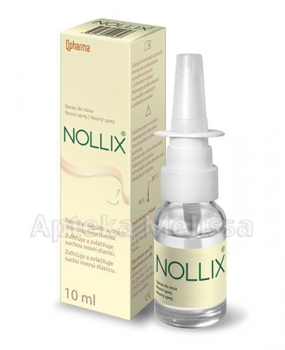 NOLLIX Spray - 10 ml - Apteka internetowa Melissa