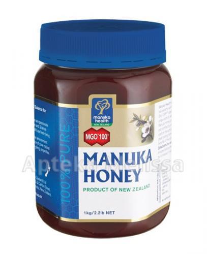MIÓD MANUKA MGO 400+ - 1 kg - Apteka internetowa Melissa