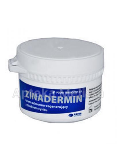 ZINADERMIN Krem - 70 g - Apteka internetowa Melissa