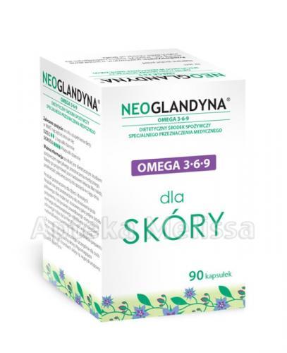 NEOGLANDYNA OMEGA 3-6-9 - 90 kaps. - Apteka internetowa Melissa