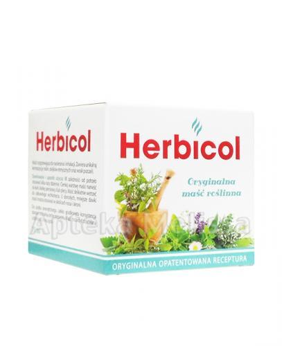HERBICOL Maść rozgrzewająca - 75 ml - Apteka internetowa Melissa