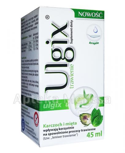 ULGIX TRAWIENIE Krople - 45 ml - Apteka internetowa Melissa