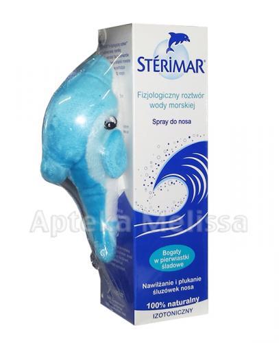 STERIMAR Spray do nosa bogaty w pierwiastki śladowe - 100 ml - Apteka internetowa Melissa