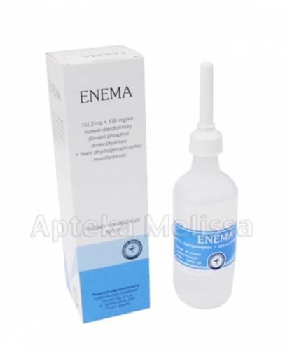 ENEMA Płyn doodbytniczny - 150 ml - Apteka internetowa Melissa