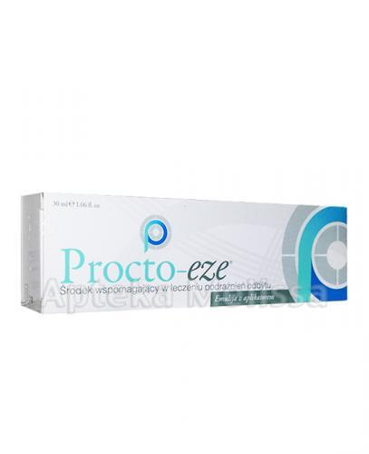  PROCTO-EZE Emulsja z aplikatorem - 30 ml - Apteka internetowa Melissa  