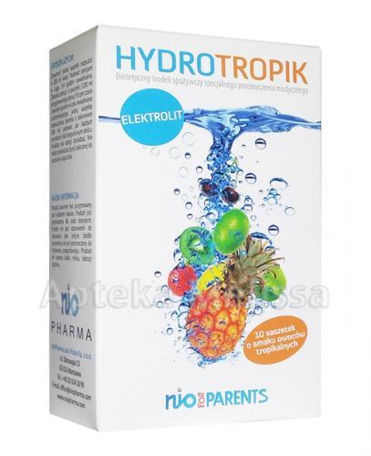 HYDROTROPIK - 10 sasz. - Apteka internetowa Melissa