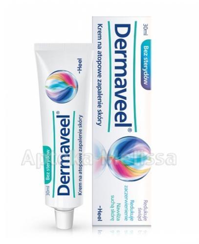 HEEL DERMAVEEL Krem - 30 ml - Apteka internetowa Melissa