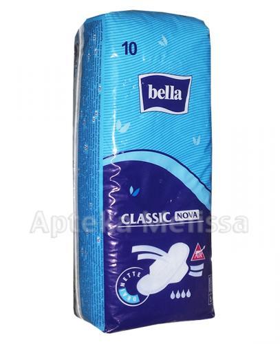 BELLA CLASSIC NOVA Podpaski - 10 szt. - Apteka internetowa Melissa