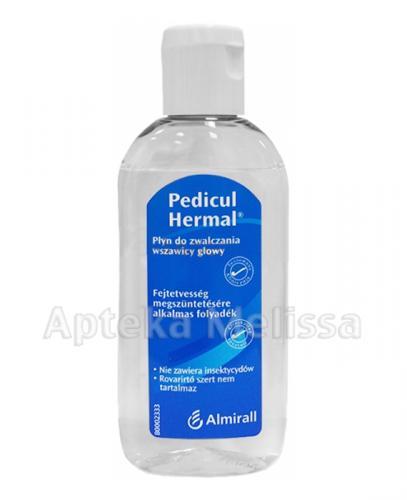  PEDICUL HERMAL Płyn do zwalczania wszawicy - 100 ml - Apteka internetowa Melissa  