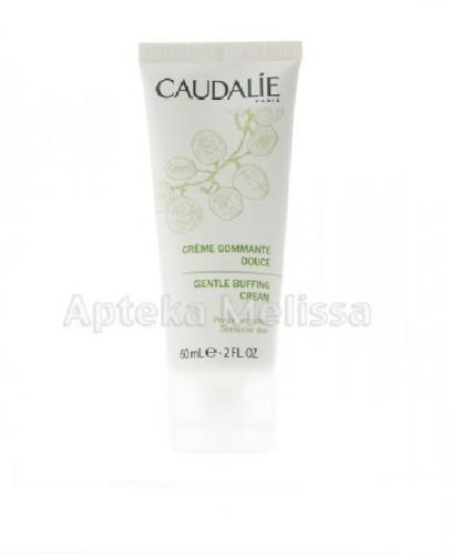 CAUDALIE Delikatny krem peelingujący - 60 ml 010 - Apteka internetowa Melissa