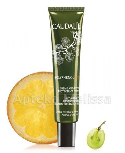CAUDALIE POLYPHENOL C15 Krem przeciwzmarszczkowy ochronny SPF20 - 40 ml 176 - Apteka internetowa Melissa