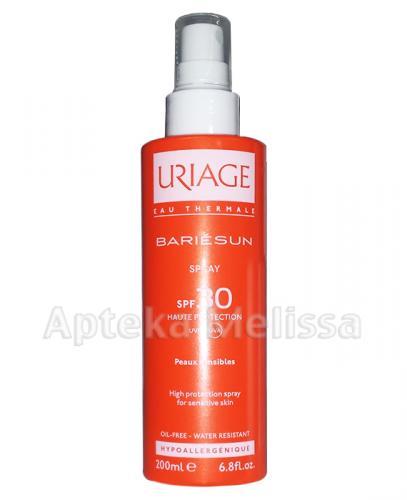 URIAGE BARIESUN Spray do skóry normalnej i wrażliwej SPF30 - 200 ml - Apteka internetowa Melissa