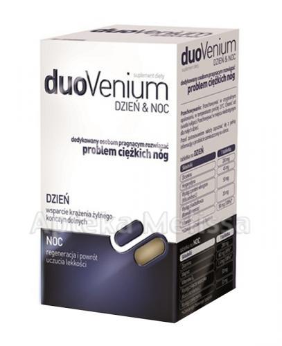 DUOVENIUM - 30 tabl. + 30 tabl. - Apteka internetowa Melissa