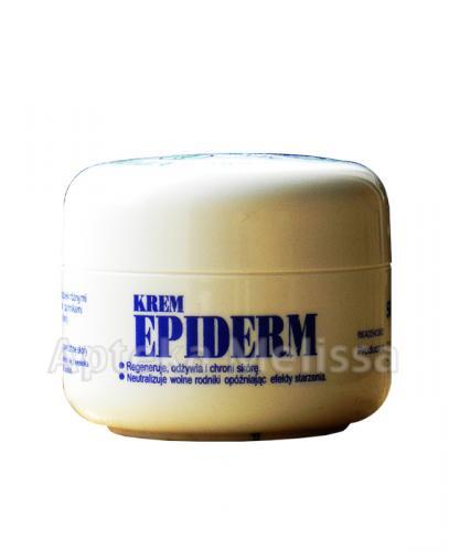 EPIDERM Krem - 50 ml - Apteka internetowa Melissa