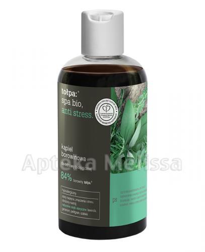 TOŁPA SPA BIO ANTI STRESS Kąpiel borowinowa do odnowy biologicznej - 270 ml - Apteka internetowa Melissa