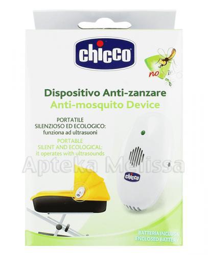 CHICCO Bezpieczne Lato Przenośne urządzenie odstraszające komary - 1 szt. - Apteka internetowa Melissa