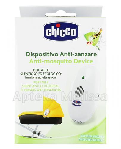  CHICCO Bezpieczne Lato Przenośne urządzenie odstraszające komary, 1 sztuka - Apteka internetowa Melissa  