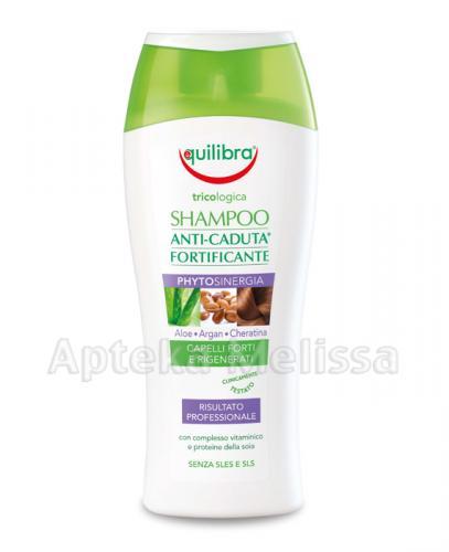 EQUILIBRA Szampon aloesowy wzmacniający przeciw wypadaniu włosów - 250 ml - Apteka internetowa Melissa