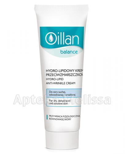 OILLAN BALANCE Nawilżający balsam pod prysznic - 200 ml - Apteka internetowa Melissa